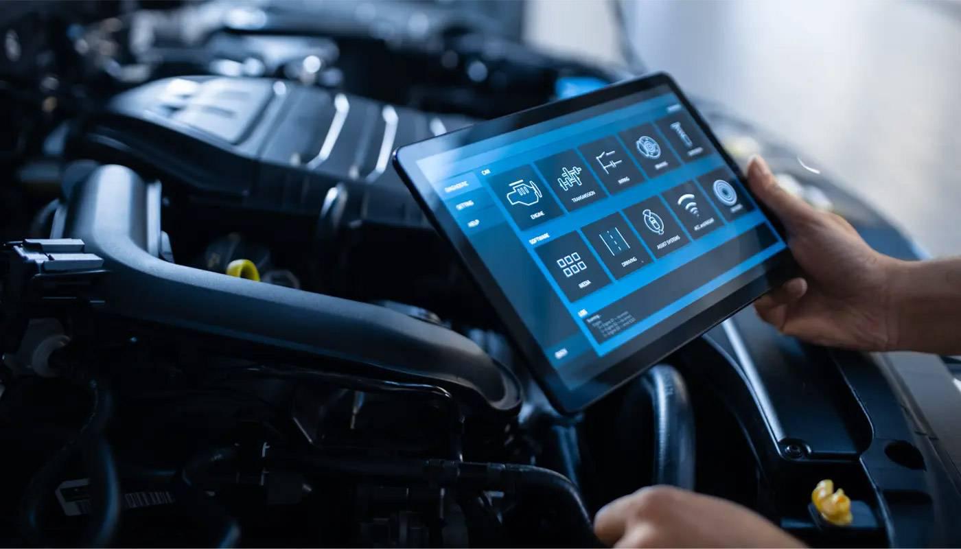 Diagnostic Électronique